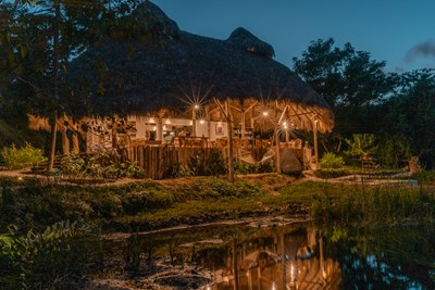 Une soir�e au rythme de la nature