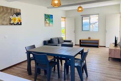 L'int�rieur de la Villa Miti