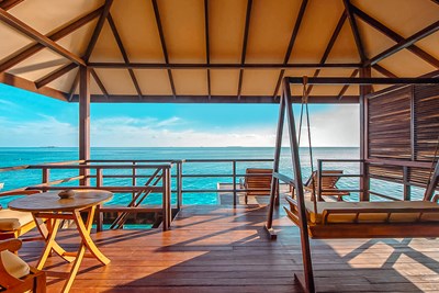 H�tel Filitheyo Island Resort 4*, Maldives