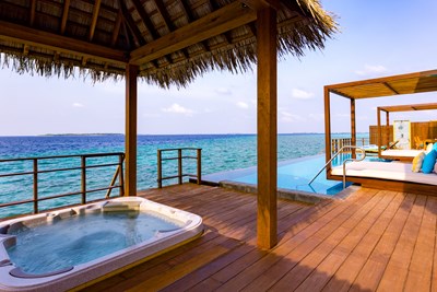 H�tel Furaveri Island Resort &amp; Spa 5*, Maldives