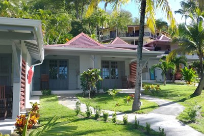 Habitation Grande Anse