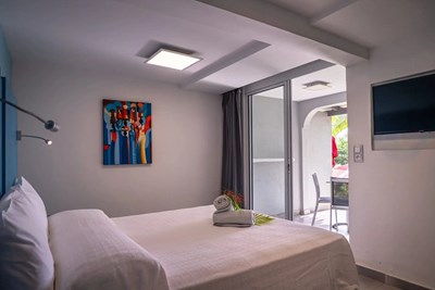 Studio Standard Vue Mer Lat�rale