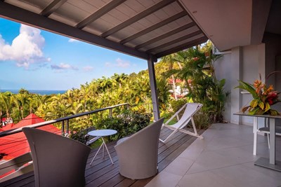 Studio Sup�rieur Vue Mer