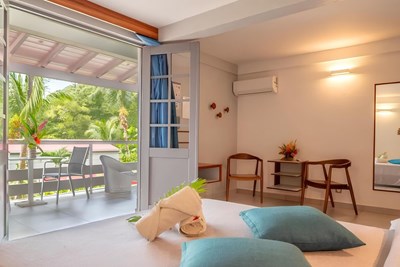 Studio Grand Large Vue Mer