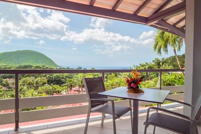 Studio Privil�ge Vue Mer