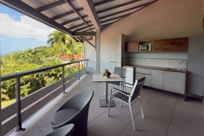 Studio Privil�ge Vue Mer