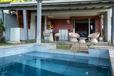 Suite Vue Mer