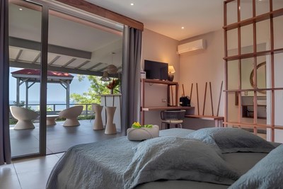 Suite Vue Mer