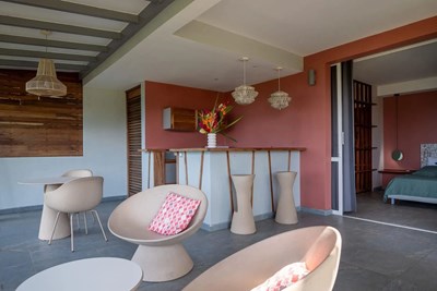 Suite Vue Mer