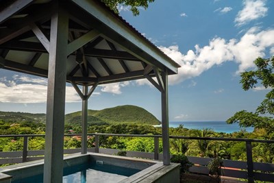 Suite Vue Mer