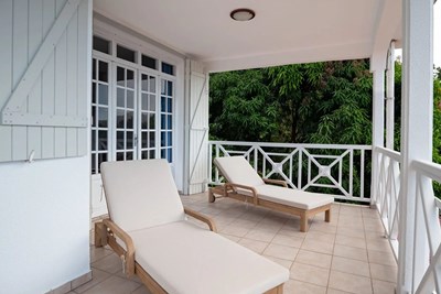 Appartement 160m� - piscine Villa Hibiscus