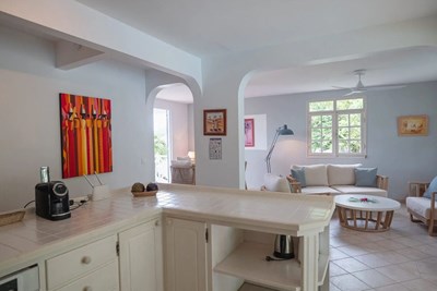 Appartement 160m� - piscine Villa Hibiscus