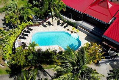 Habitation Grande Anse