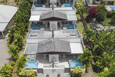 H�tel Habitation ISEO, Guadeloupe