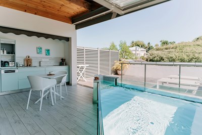 H�tel Habitation ISEO, Guadeloupe