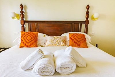 Habitation Saint-Charles | Chambre Sup�rieure