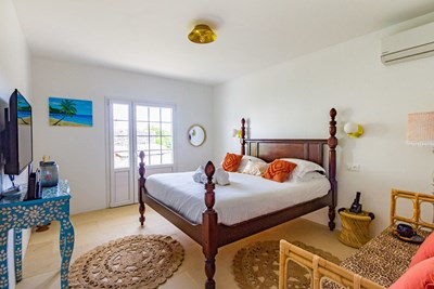 Habitation Saint-Charles | Chambre Sup�rieure