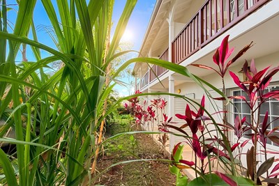 Habitation Saint-Charles | Chambre Sup�rieure