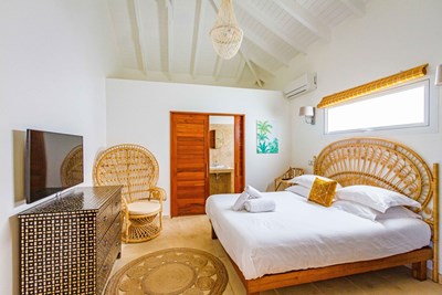 Habitation Saint-Charles | Bungalow Brillant