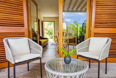 Habitation Saint-Charles | Bungalow Brillant