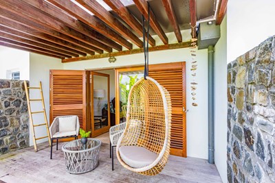 Habitation Saint-Charles | Bungalow Brillant