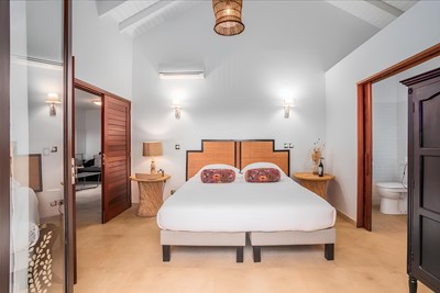 Habitation Saint-Charles | Bungalow La Marquise