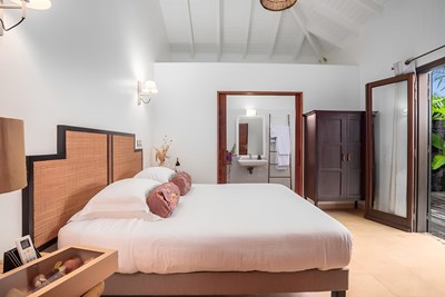 Habitation Saint-Charles | Bungalow La Marquise