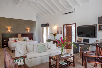 Habitation Saint-Charles | Suite Royale