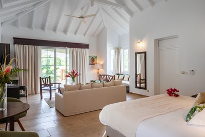 Habitation Saint-Charles | Suite Royale