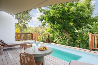 Habitation Saint-Charles | Suite Royale
