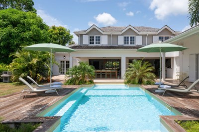 Habitation Saint-Charles | Villa Saint-Vincent