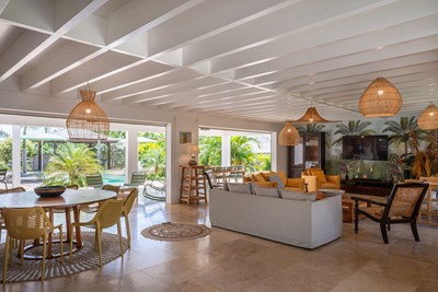 Habitation Saint-Charles | Villa Saint-Vincent