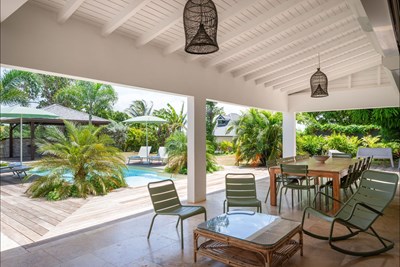 Habitation Saint-Charles | Villa Saint-Vincent
