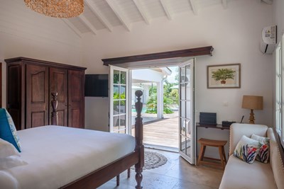 Habitation Saint-Charles | Villa Saint-Vincent