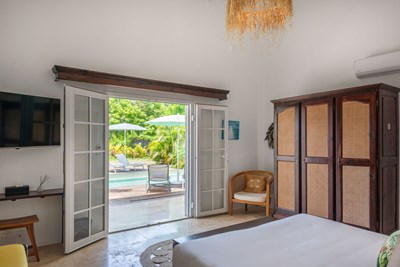 Habitation Saint-Charles | Villa Saint-Vincent