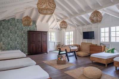 Habitation Saint-Charles | Villa Saint-Vincent