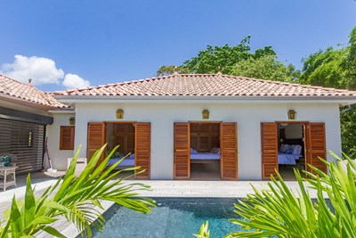 Habitation Saint-Charles | Villa Marie