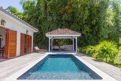 Habitation Saint-Charles | Villa Marie
