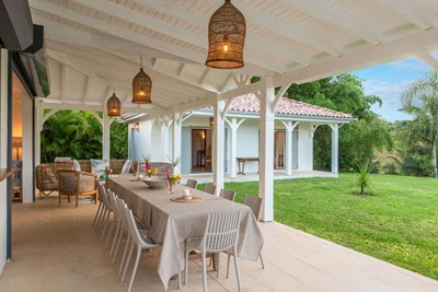 Habitation Saint-Charles | Villa Saint-Jean