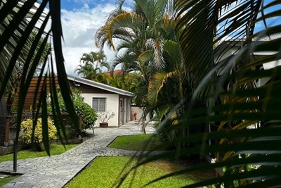 photo habitation tabanon guadeloupe