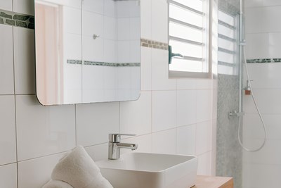 Habitation Tabanon | Lodge Citron Vert