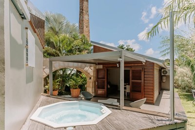 Hôtel Habitation Tabanon 3*, Guadeloupe