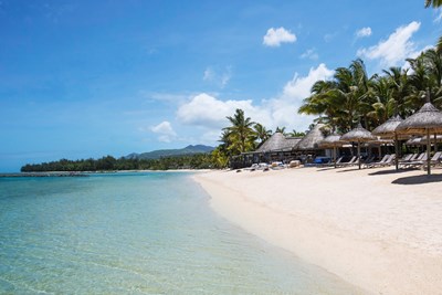 La plage