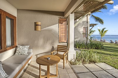 Deluxe Beach Front