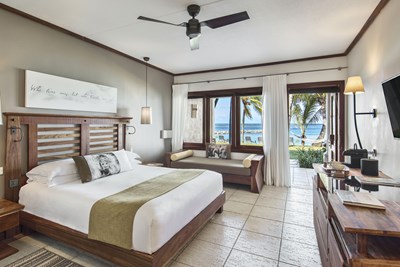 Deluxe Beach Front Ground Floor