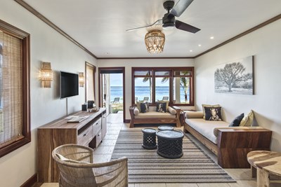 Senior Suite Sea View