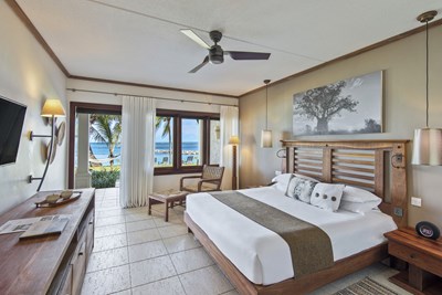Suite Senior Beachfront - Ground Floor