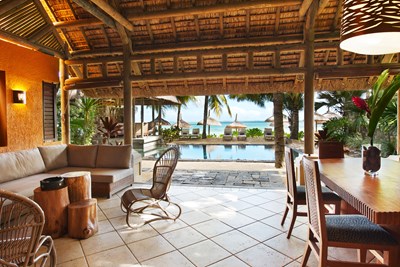 Villa Beach Front