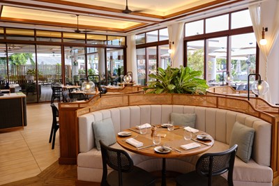 Le bistro italien La Strada