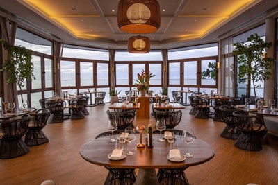 Le restaurant Taitea